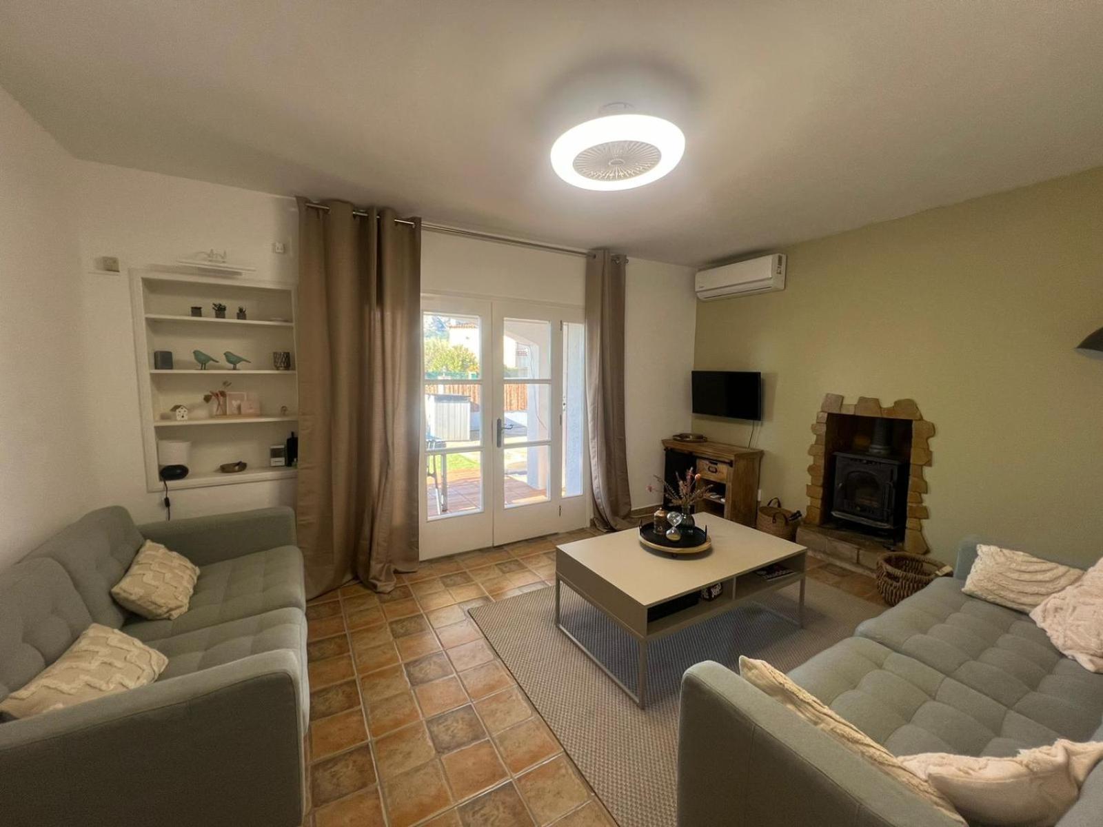 Alemanya 26 With Private Pool Villa Torroella de Montgrí Exteriör bild