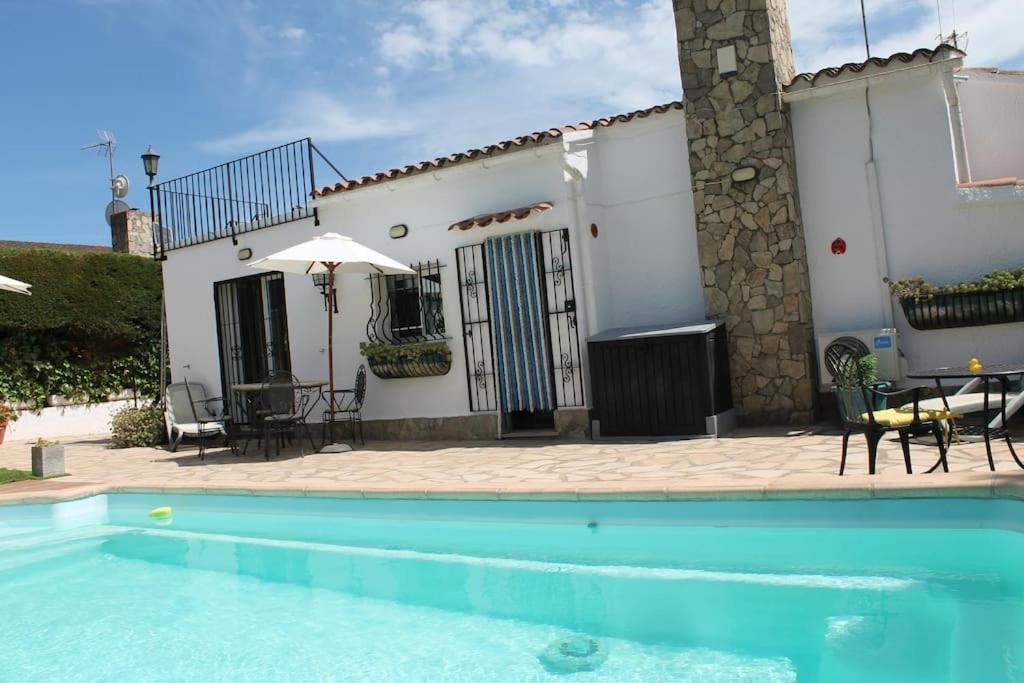 Alemanya 26 With Private Pool Villa Torroella de Montgrí Exteriör bild