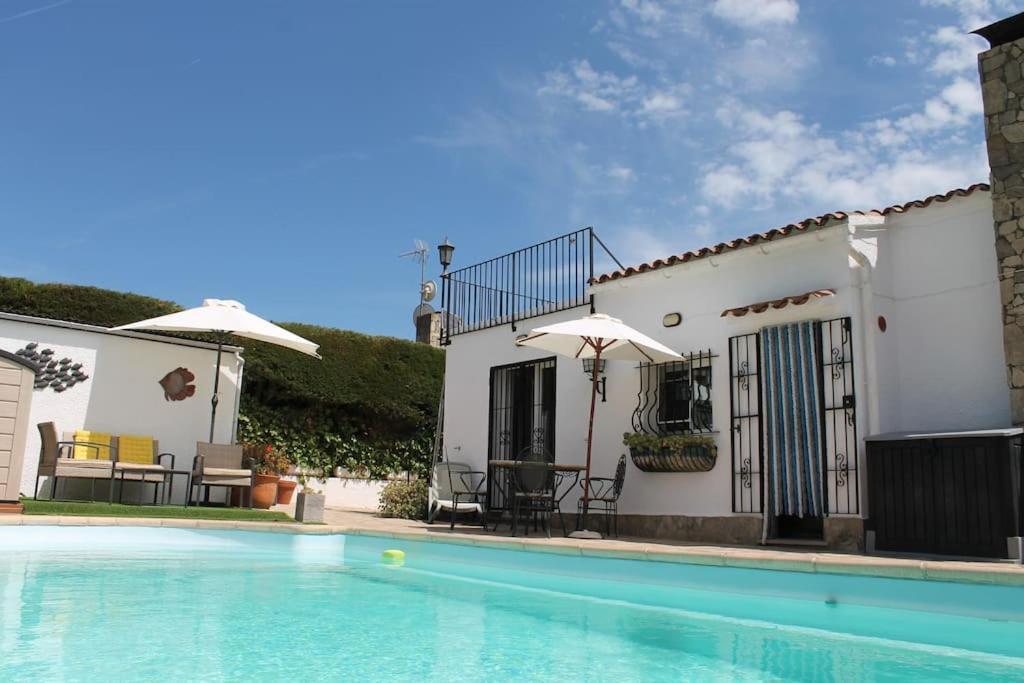 Alemanya 26 With Private Pool Villa Torroella de Montgrí Exteriör bild